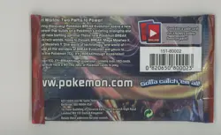 Pokemon TCG XY Break Through Booster Pack Sealed - Image 2