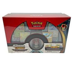 Pokemon TCG Shining Legends HO-OH Super Premium Collection Box SEALED SPC - Image 1