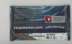 Pokemon TCG Shining Legends Booster Pack Sealed - Image 2
