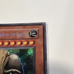 Yu-Gi-Oh! Green Baboon, Defender of the Forest RP02-EN099 Secret Rare MP - Image 5