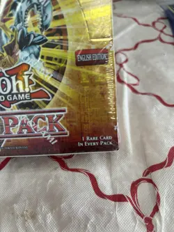 2020 YUGIOH • RETRO PACK 1 BOOSTER BOX • 24 PACKS PER BOX • BRAND NEW SEALE NIB - Image 2