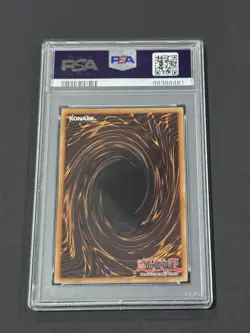 2024 YU-GI-OH! RA02 1st Ed Ultimate Rare Blue-Eyes Spirit Dragon #EN030 PSA 10 - Image 2