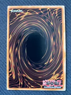 Yugioh Black Rose Dragon Limited Ed Quarter Century Secret TN23-EN014 LP damage - Image 2