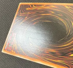 Yugioh Black Rose Dragon Limited Ed Quarter Century Secret TN23-EN014 LP damage - Image 3