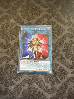 Yu-Gi-Oh! Beyond the Pendulum MP23-EN087 - Prismatic Secret Rare - Image 1