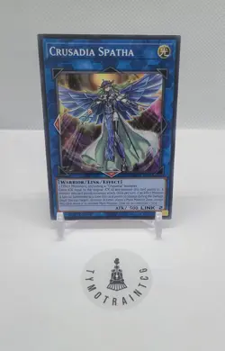 Yu-Gi-Oh! - Crusadia Spatha - SOFU-EN046 Soul Fusion 1st Edition - Image 1