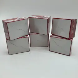 Lot of (6) One Piece TCG EB-03 Heroines Edition Booster Boxes SEALED ENGLISH #1 - Image 2