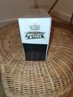 Pokemon TCG Sword & Shield: Brilliant Stars Elite Trainer Box (Sealed) - Image 3