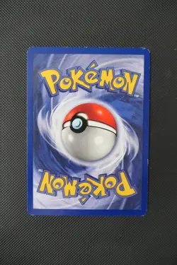 Pokemon TCG Pikachu Black Star Promo #1 WOTC Card - Image 2