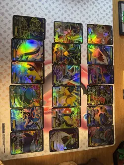 Pokemon Xy Era 38 Card Lot Read description - Image 3