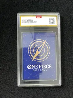 2023 One Piece Card Game TCG JPN #ST11-005 I'm invincible OCD 10 Pristine OC83 - Image 2