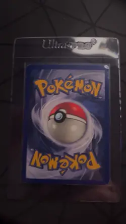 Poliwrath Holo Rare Pokemon TCG Card Unlimited Base Set 13/102 LP - Image 2