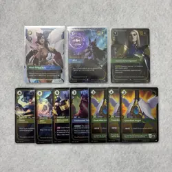 Custom Riftbound Card Lot - Image 1