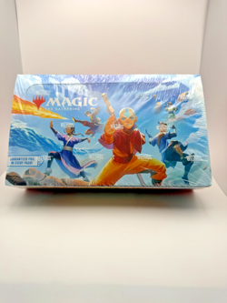 Magic: The Gathering -Avatar -The Last Airbender (Play Booster Display) SEALED - Image 1