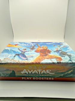 Magic: The Gathering -Avatar -The Last Airbender (Play Booster Display) SEALED - Image 2