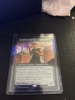 The Cabbage Merchant Avatar: The Last Airbender: Eternal-Legal Regular - Image 1