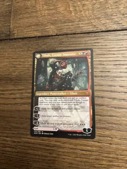 Valki, God of Lies Kaldheim Regular - Image 2