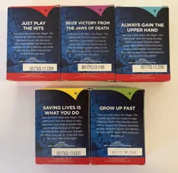 SDCC 2025 Magic the Gathering Spider-Man Complete Welcome Deck Set Of 5 - Image 2