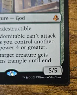 Rhonas the Indomitable - Mythic - NM - MTG Amonkhet (AKH) ⚔B&B - Image 5