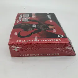 Magic the Gathering MTG Innistrad Remastered Collector Booster Box SEALED - Image 4