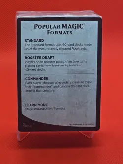 Magic the Gathering Commander Faceless Menace Factory Sealed Deck No Retail Box - Image 2