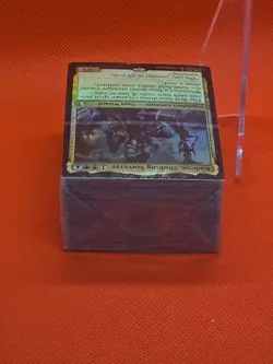 Magic the Gathering Commander Faceless Menace Factory Sealed Deck No Retail Box - Image 3
