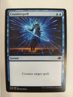 Counterspell Dominaria Remastered Regular - Image 1