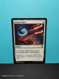 Arcane Signet / Arkanes Petschaft - MTG Magic - Image 1