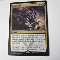 Inkshield Commander 2021 Regular - Image 1