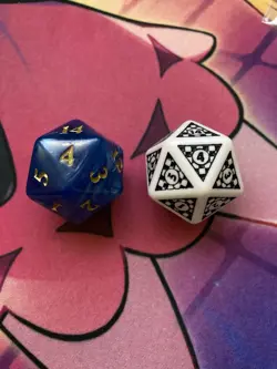 Aetherdrift Oversized Spindown Life Counters - Regular & First Place + Stickers - Image 2