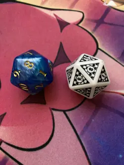 Aetherdrift Oversized Spindown Life Counters - Regular & First Place + Stickers - Image 3