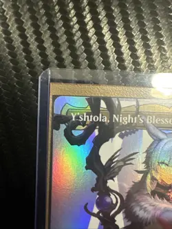 Y'shtola, Night's Blessed (Borderless) Commander: Final Fantasy Foil - Image 2