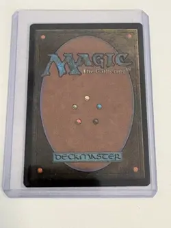 Ink-Eyes Servant of Oni Splinter Vengeful Sensei FOIL TMNT Secret Lair NM 2374 - Image 2