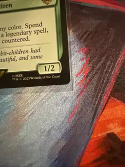 Delighted Halfling Universes Beyond: the Lord of the Rings - Image 3