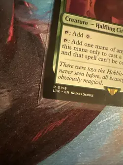 Delighted Halfling Universes Beyond: the Lord of the Rings - Image 4