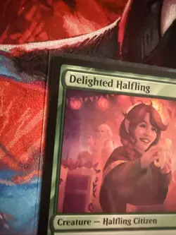 Delighted Halfling Universes Beyond: the Lord of the Rings - Image 5