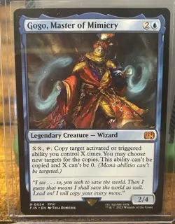 Gogo, Master of Mimicry Final Fantasy Regular - Image 1