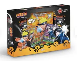 Naruto Mythos TCG - Konoha Shido 1st Edition Starter Pack - EN New & Sealed - Image 1