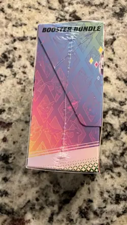 Pokemon TCG Prismatic Evolutions Booster Bundle. Factory Sealed. - Image 2
