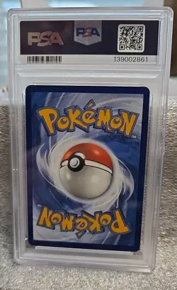 2023 POKEMON SWORD & SHIELD CROWN ZENITH #GG41 FULL ART/RAIKOU V PSA 10 - Image 3