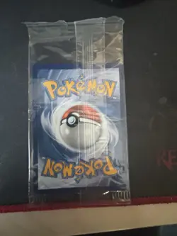 Pokemon Mega Charizard X ex 023 Me: Mega Evolution Promo Holo Sealed w/Oricorio - Image 2