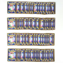 Pokemon Card Bulk Lot 100 V ex VMAX VSTAR NM-LP No Dupes Japanese US Stock 742 - Image 2