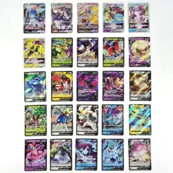Pokemon Card Bulk Lot 100 V ex VMAX VSTAR NM-LP No Dupes Japanese US Stock 742 - Image 3