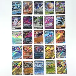 Pokemon Card Bulk Lot 100 V ex VMAX VSTAR NM-LP No Dupes Japanese US Stock 742 - Image 4
