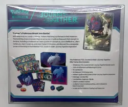 Pokemon TCG Journey Together Elite Trainer Box SEALED ETB NEW - Image 2
