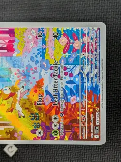 Deerling 165/162 - Temporal Forces Illustration Rare Pokemon TCG NM - Image 5