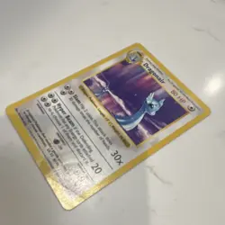 Pokemon TCG Dragonair Base Set 18/102 80 HP Uncommon Regular English Card - Image 3