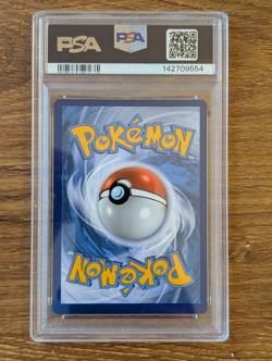 2019 Pokemon SM Unified Minds PSA 10 Pikachu #55 Reverse Foil Holo LOW POP - Image 2