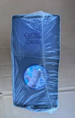 Pokemon Go Pokemon Center Elite Trainer Box New Factory Sealed Mewtwo ETB - Image 5