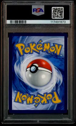 2023 Pokemon SVP En Pokemon X Van Gogh #085 Pikachu Grey Felt Hat PSA 10 - Image 3